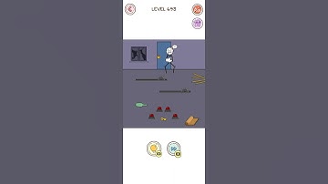 Thief Puzzle Level 693 Gameplay Walkthrough #shorts #funny