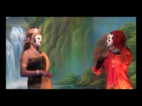 PETRUK DADI RATU || KADARYONO || Wayang Topeng Sri Kresna part 2
