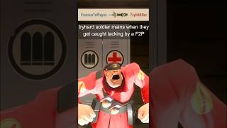 F2P'S GETTING THEIR FIRST KILL BE LIKE: - [SFM] #tf2 #tf2memes #animation #animationmeme #sfm #meme