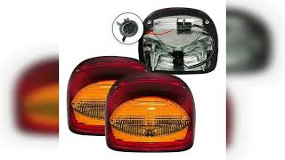 Review: Pair of Compatible John Deere AL210180 Tractor Tail Lights