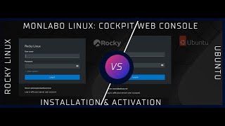 Cockpit Web Console Administration Installation on Ubuntu