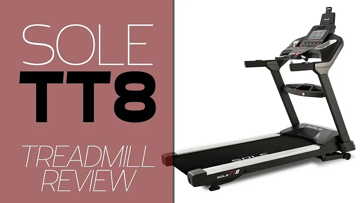 Sole TT8 Treadmill Review: Exploring the Sole TT8 Treadmill (Our Honest Impressions)