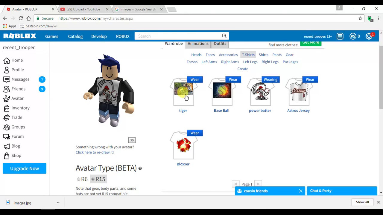 how to make your own t shirt in roblox youtube how to make your own t shirt roblox