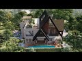 Iconic design  17beautiful house design forest house design 5 bedroom house design