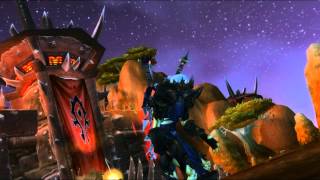 Cataclysm Shattering lvl 80 Warrior PVP INTRO