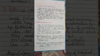 #neurology #epilepsy #seizures #notes #physiotherapy #bpt #physio