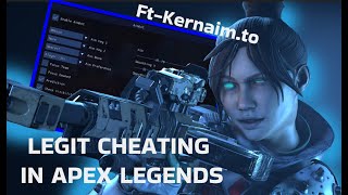 The Best Legit Cheats in Apex Legends! | Ft-Kernaim.to