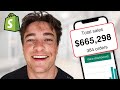 Scaling An Ecommerce Brand to $650,000/mo Just By Sending Some Stupid Emails