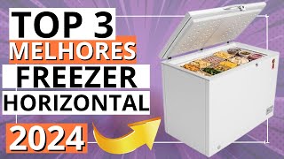 Top 3 Melhores Freezer Horizontal Barato | Qual o Melhor Freezer Horizontal Para 2024