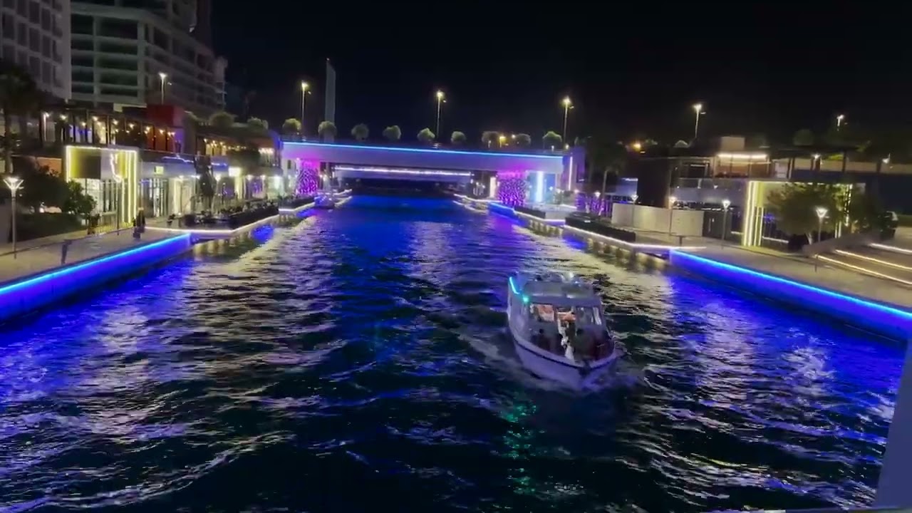 ( 19 ) 🔵🔵  Bahrain Bay 🇧🇭   بحرين بي