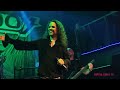 RHAPSODY OF FIRE "Triumph for My Magic Steel" @ DNA Lounge - San Francisco - Sep 10th, 2025