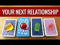 WILL I MEET SOMEONE SOON? 💑💖 *Pick A Card* CHARM Love Tarot Singles Soulmate YOUR NEXT RELATIONSHI