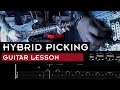 Creative Hybrid Picking - Spice Up Your Comping &amp; Licks | GUITAR Q&amp;A SHOW #17
