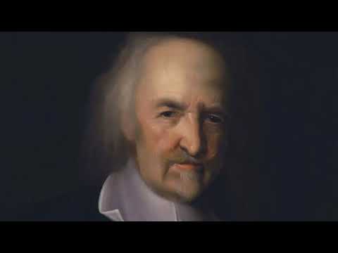 თომას ჰობსი Thomas Hobbes