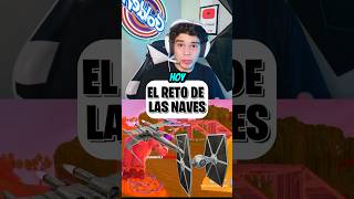 GANANDO SOLO CON NAVE DE STAR WARS 😮‍💨 #fortnite #epicpartner #fortnite