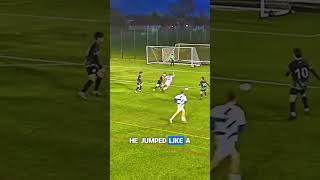 MY WORST START TO A GAME EVER! #football #sundayleague