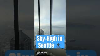 🏙️ Touring the Tallest Luxury Tower in Seattle
