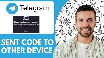 NEW! We ve Sent The Code To The Telegram App On Your Other Device - 2025 (Very Easy)