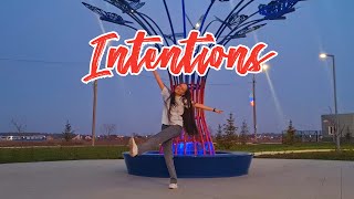 Justin Bieber - INTENTIONS ft Quavo // Choreo by Matt Steffanina & Kaycee Rice