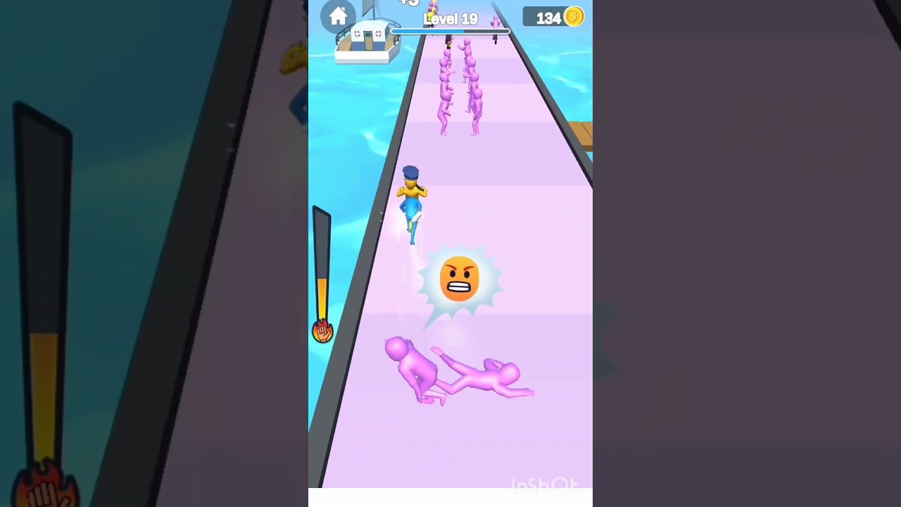 slap and run 👋😑 funny video part 2 