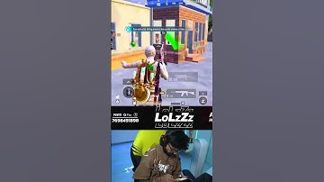 @LoLzZzGaming 1v4 clutch 😱#bgmi #pubgmobile #viral #shorts