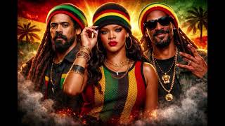 Damian Marley Ft Rihanna U0026 Snoop Dogg  Never Lost  Ai  S S2026
