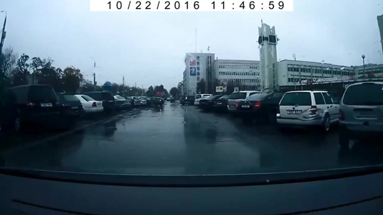 Best Bad Parking Revenges Caught On Camera - YouTube