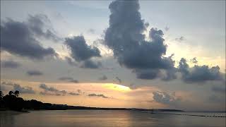 Sunset 25th May 2021