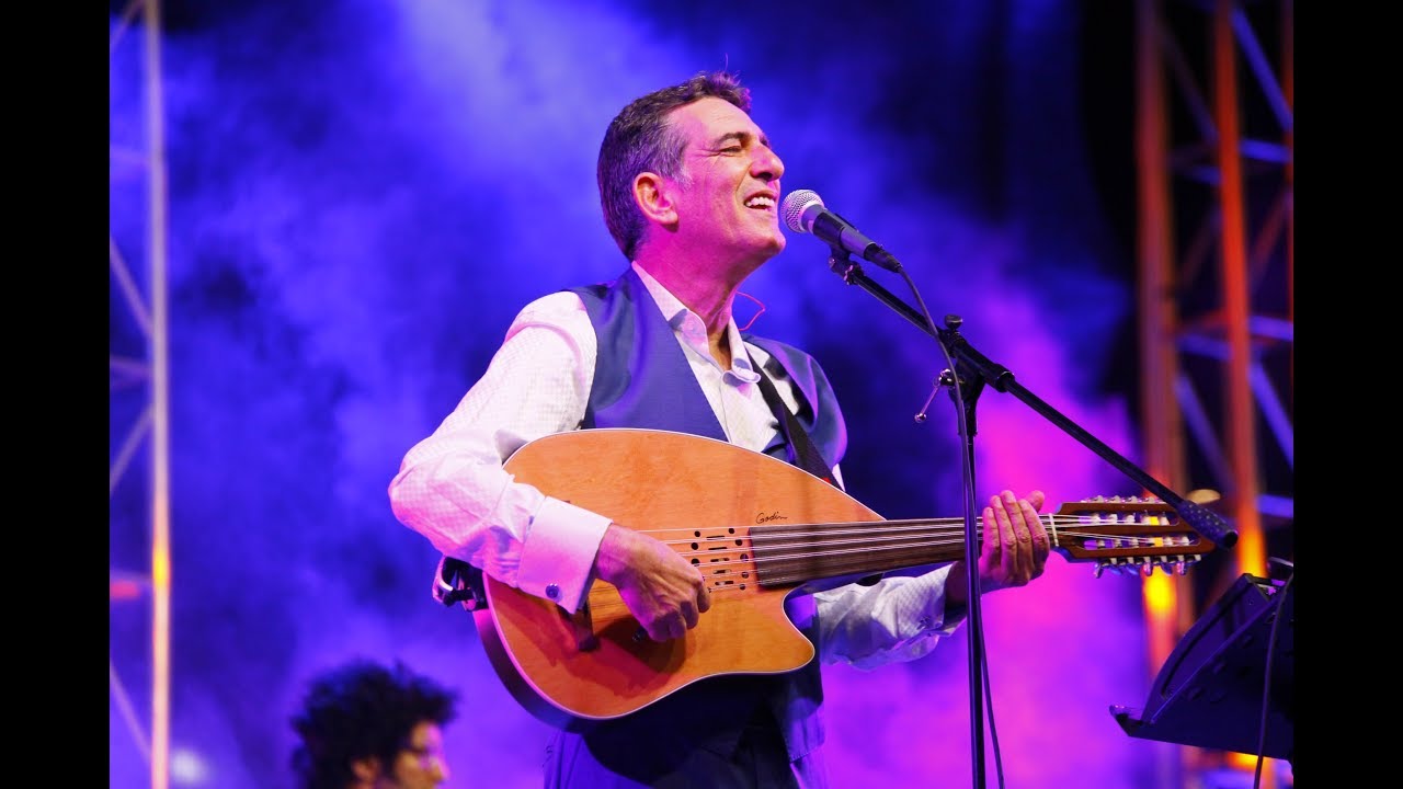 السهرة الفنية للفنان نعمان لحلو بسيدي البرنوصي - Soirée Nouamane Lahlou à Sidi Bernoussi