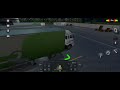 Truck simulator game 
