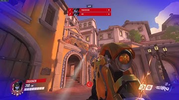 TJslick420 vs Ice (Aka aimbotzz) Widow hs 1v1