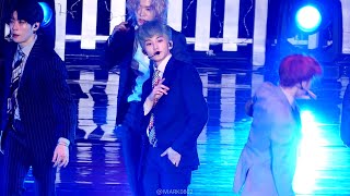 191221 NCT127 Superhuman MARK focus
