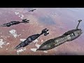 Separatist Alliance vs Sith Cultists - Star Wars: Empire At War Remake Clone Wars Submod NPC Battle