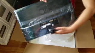 Unboxing LG 23" Monitor - LG 23MP68VQ-P