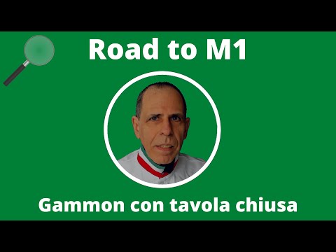 Video: Tutti i gammon hanno bisogno di ammollo?