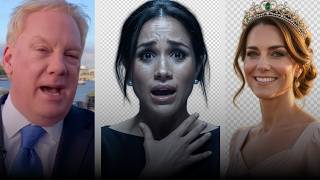 Meghan's CREEPY William Obsession EXPOSED By Staff — Copies Catherine + BANNED From Wedding 🚨