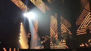 Panic! At the disco - roaring 20’s LIVE (O2 Academy 28/3/19)