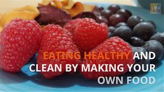 Clean Eating Challenge