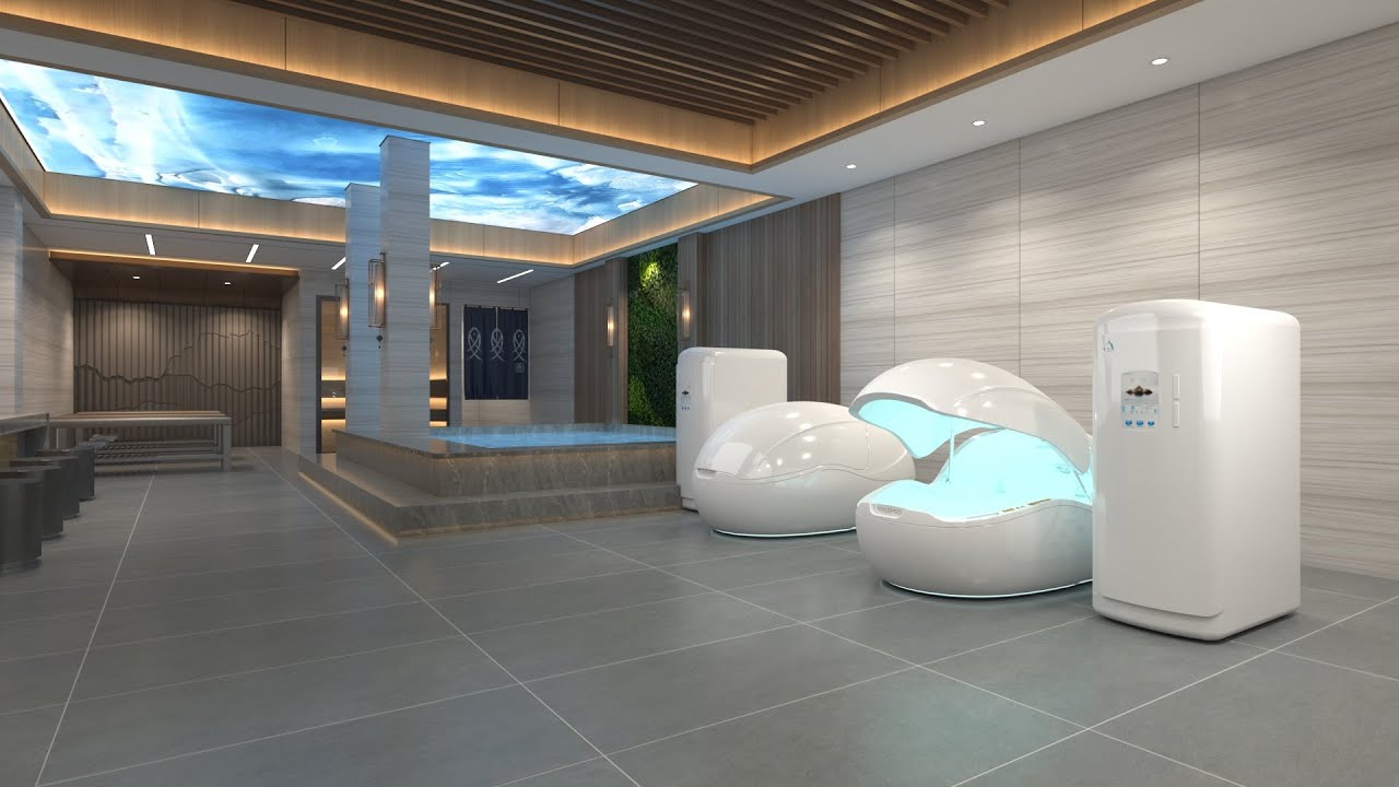 Whalepod P3 Features | Intelligent Float Tank Filtration Explained 