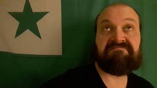 Mia unua filmo en Esperanto