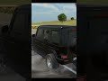 G-WAGON MEGA STUNT CHALLENGE 🔥 || Extreme Car Stunts & Impossible Tracks