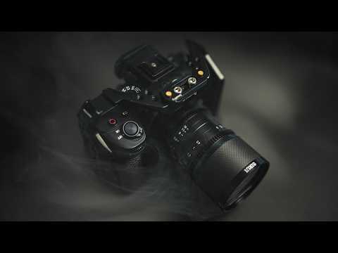 The Smallest Full Frame Anamorphic Lens