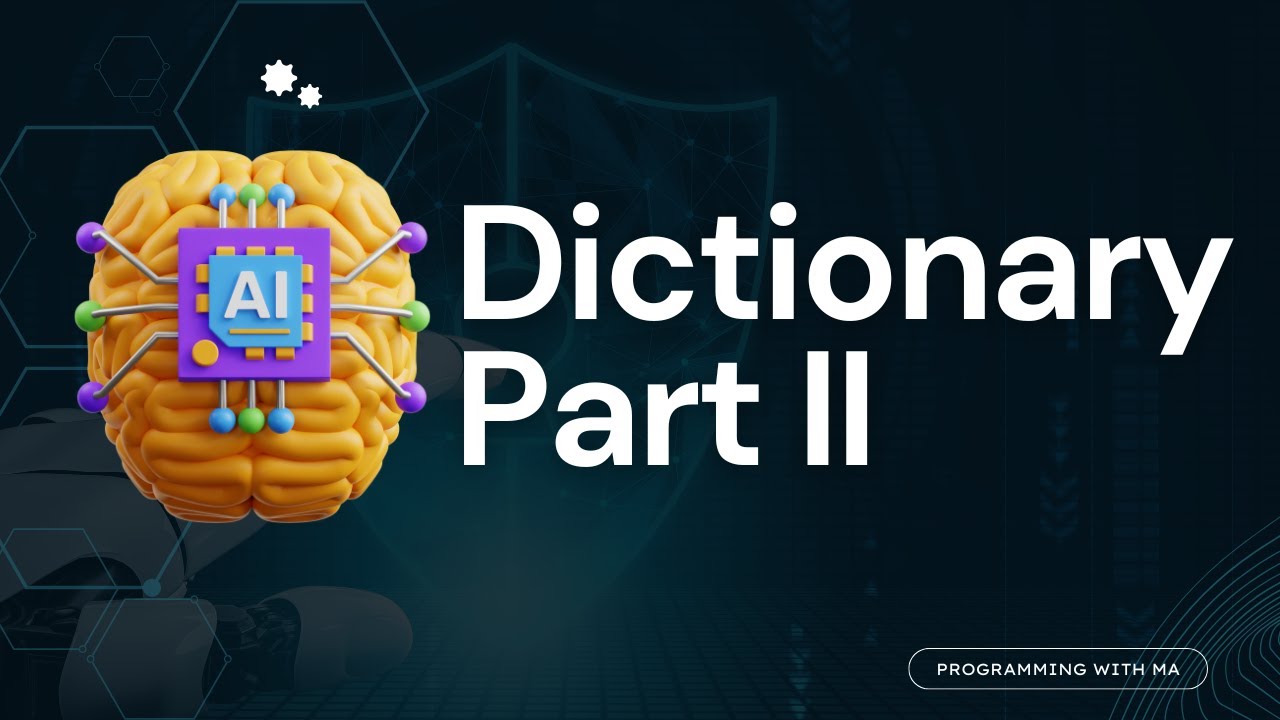 Learn Python Dictionary in Detail | Add, Update & Delete Keys and Values | Urdu / Hindi