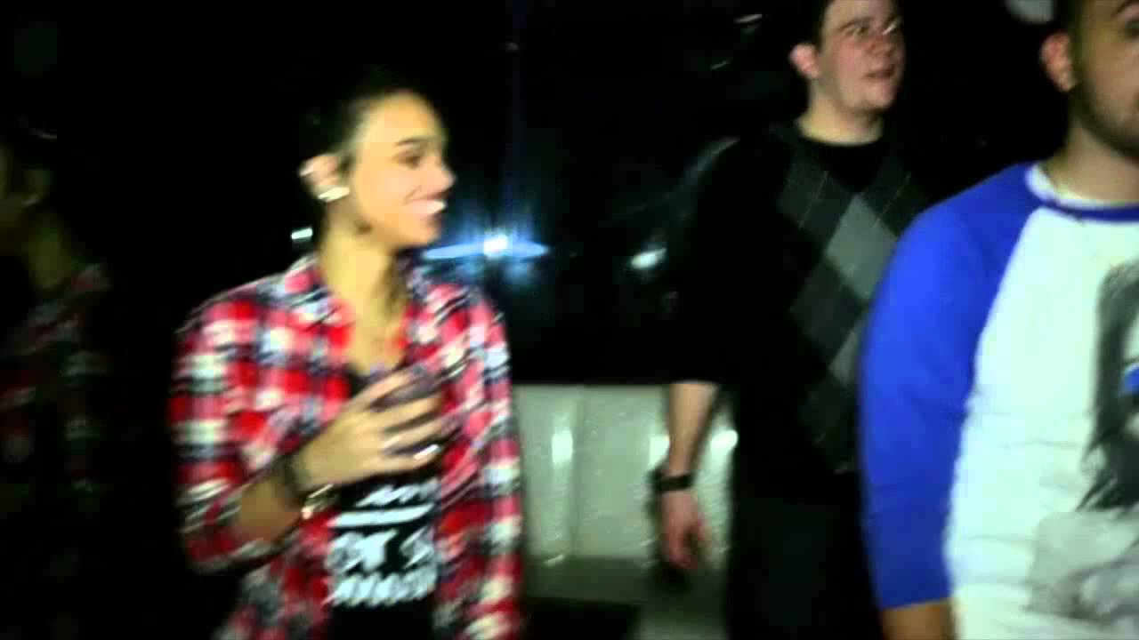 Asian Nightlife Chicago Ginseng.tv evilOlive Fridays YouTube