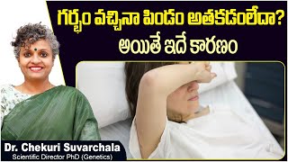 Is the fetus not growing? || Abnormal Uterus Problems In Telugu || Dr Chekuri Suvarchala || Ziva Fertility