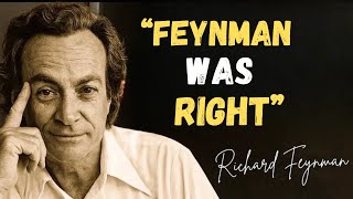Where Is Your Mind, Really? — Feynman’s Shocking Discovery