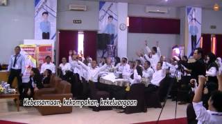PK 28 Aksara Nusantara - Persiapan Keberangkatan LPDP (versi peserta)