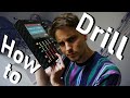 Akai MPC ONE  Tutorial - HOW TO Make a DRILL Beat!