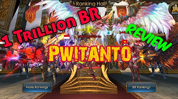 1 Trillion BR Pwitanto Char Review - LEGACY OF DISCORD