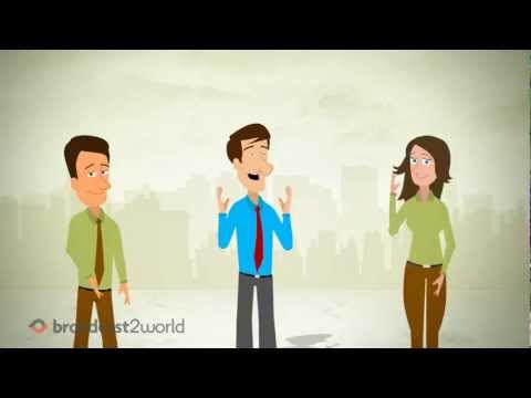 Animated Video for Cash 4 You | The Payday Loan People